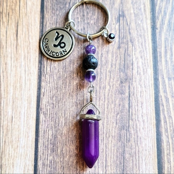 Astrology Keychain - Picture 3 of 3